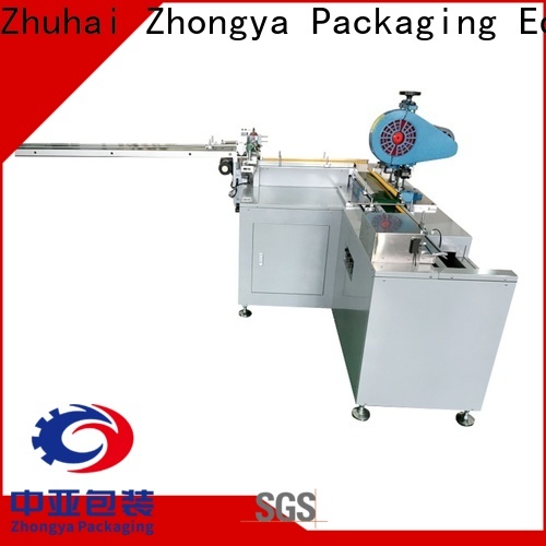 Zhongya Packaging long lasting paper packing machine from China for thermal paper
