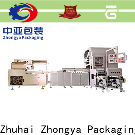 popular sticker labelling machine directly sale for thermal paper