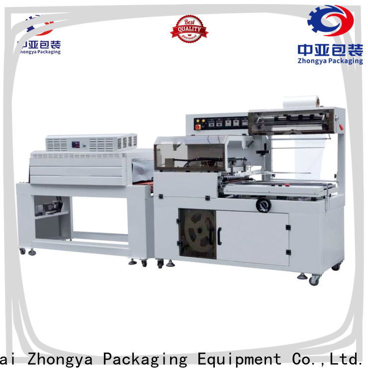 Zhongya Packaging safe automatic machine personalized for thermal paper