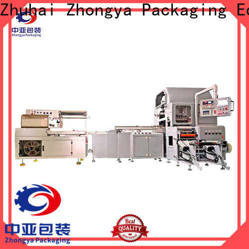 efficient automatic labeling machine on sale for thermal paper
