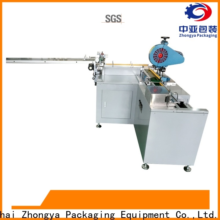 long lasting packaging machine directly sale for label