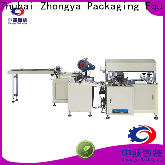 Zhongya Packaging long lasting conveyor system customized for label