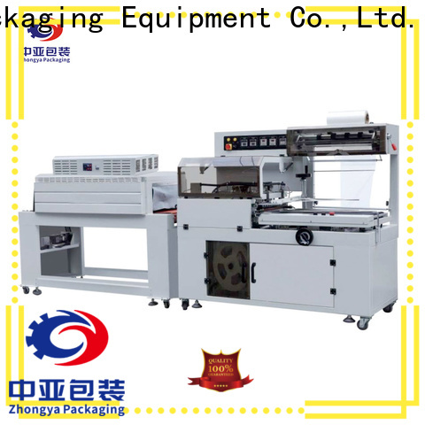 Zhongya Packaging cost-effective automatic machine factory price for workplace