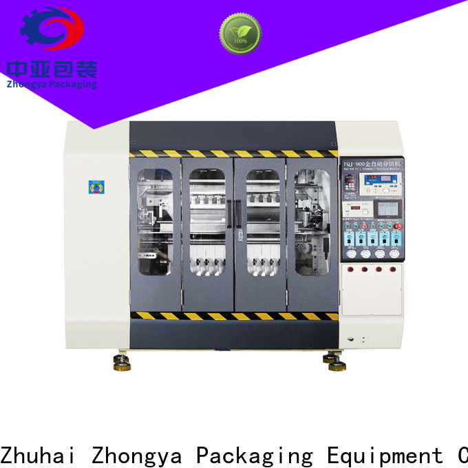 smooth threading machine supplier for thermal paper