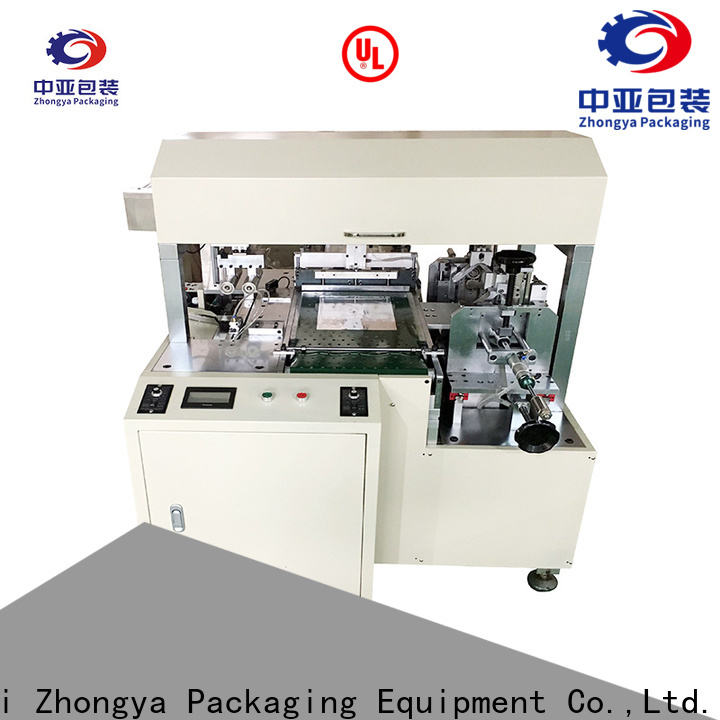 creative packaging machine manufacturer for plant