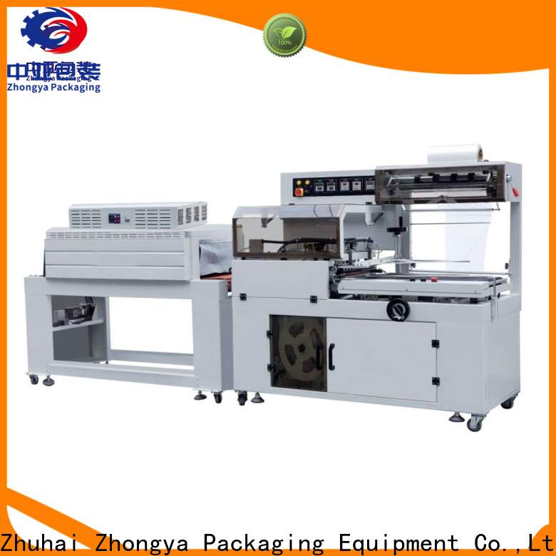 Zhongya Packaging surgical mask machine factory price for thermal paper