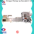Zhongya Packaging flexible automatic labeling machine directly sale for plants