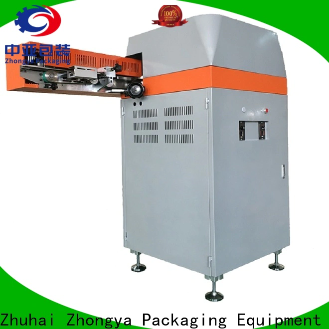 Zhongya Packaging high efficiency paper slitting machine supplier for thermal paper