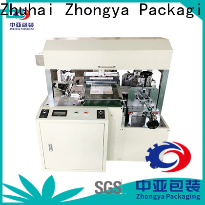 Zhongya Packaging packaging machine directly sale for label