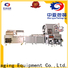Zhongya Packaging flexible sticker labelling machine directly sale for workplace