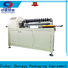 high efficiency pipe cutting machine on sale for thermal paper