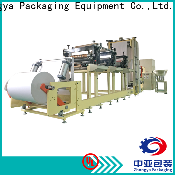 smooth automatic cutting machine directly sale for plants