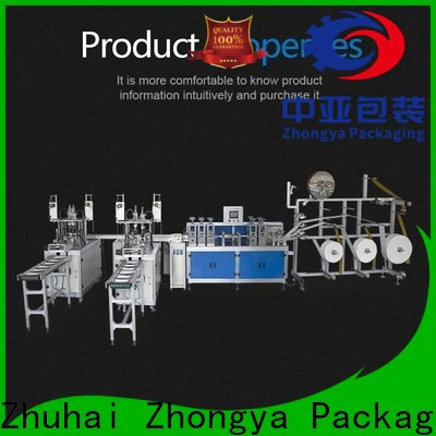durable surgical mask machine supplier for factory