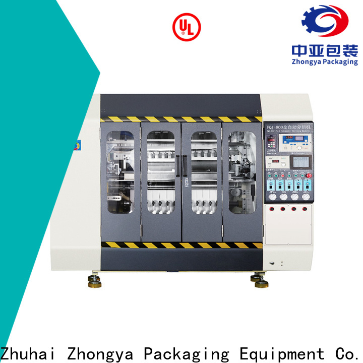 automatic automatic cutting machine directly sale for thermal paper