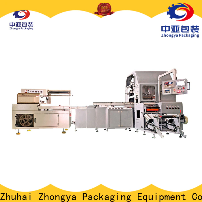 popular sticker labelling machine factory price for factory