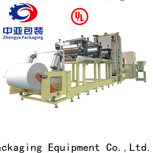 automatic paper slitting machine manufacturer for factory