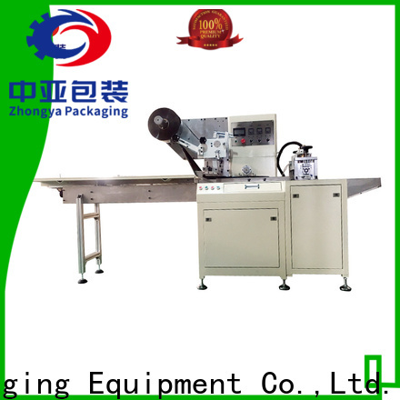 long lasting automatic packing machine manufacturer for thermal paper