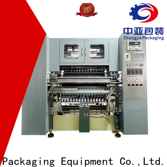 smooth automatic cutting machine directly sale for factory