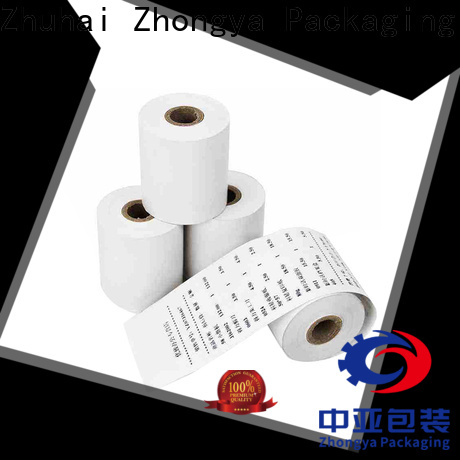 good quality thermal paper rolls factory price for market