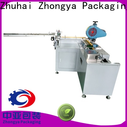 controllable packaging machine directly sale for label