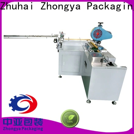 Zhongya Packaging automatic packing machine manufacturer for plant