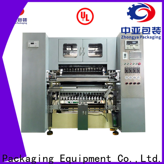 automatic rewinding machine supplier for plants