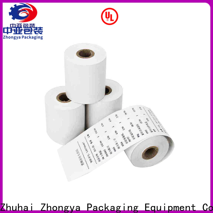 good quality thermal paper rolls wholesale for shop