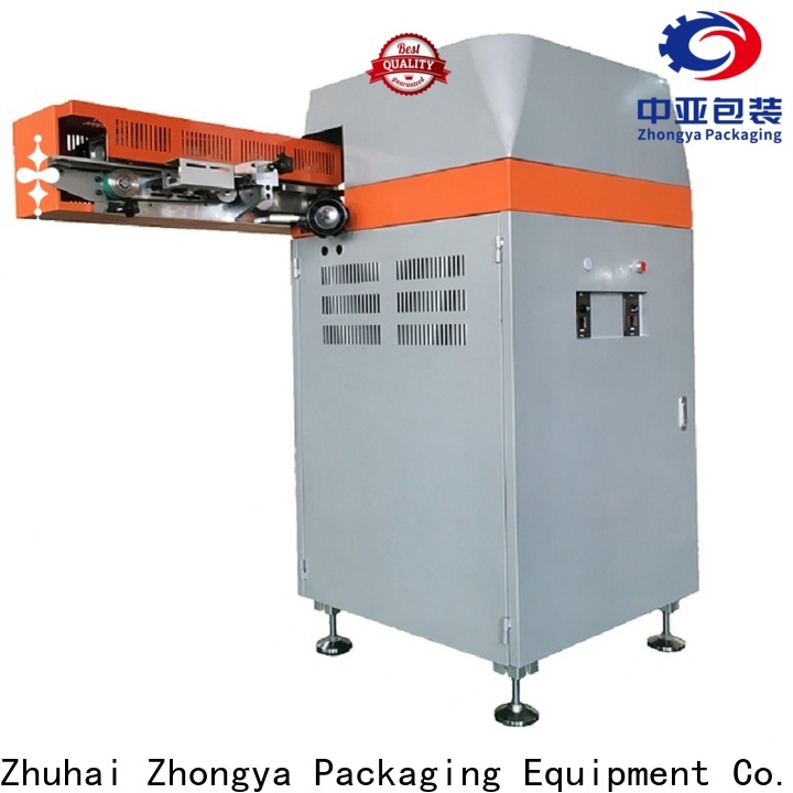 Zhongya Packaging rewinding machine manufacturer for workplace