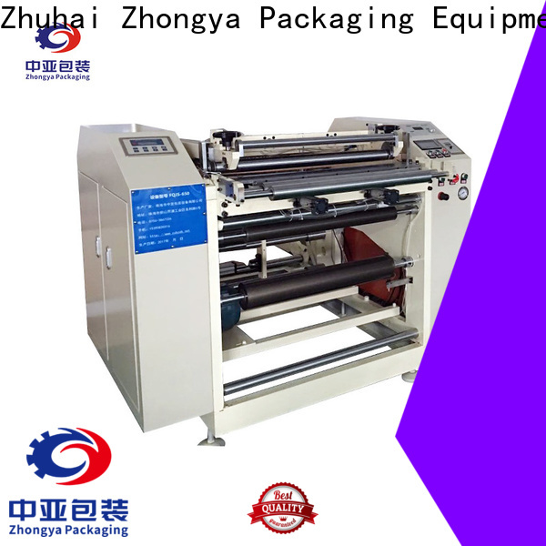 reliable slitter rewinder machine manufacturer directly sale for thermal paper