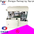 Zhongya Packaging automatic packing machine from China for factory