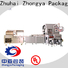 Zhongya Packaging efficient automatic labeling machine directly sale for plants