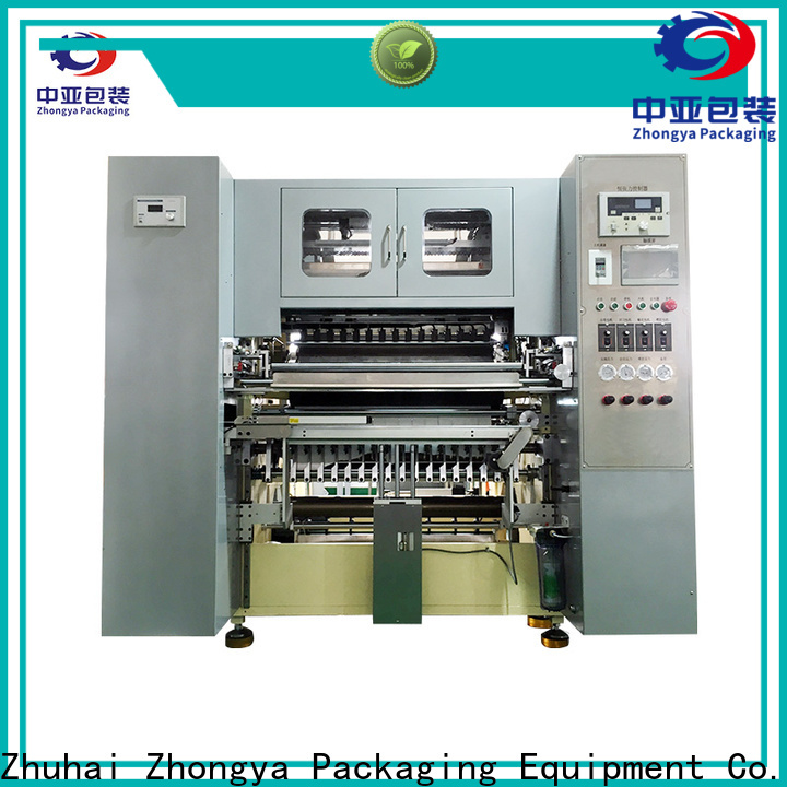 smooth rewinding machine manufacturer for thermal paper