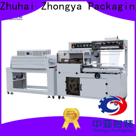 Zhongya Packaging cost-effective automatic machine factory price for plants