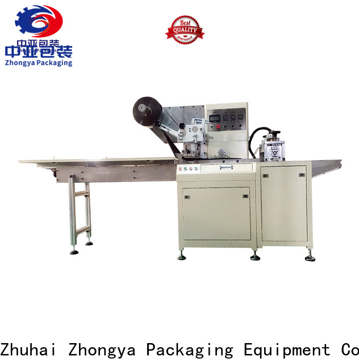 long lasting paper packing machine directly sale for label