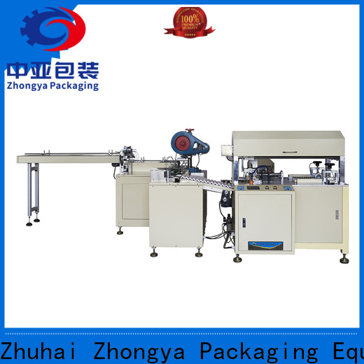 Zhongya Packaging convenient packaging machine manufacturer for thermal paper