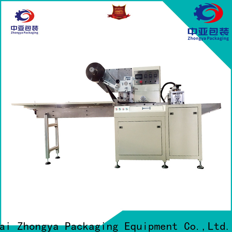 long lasting automatic packing machine customized for label