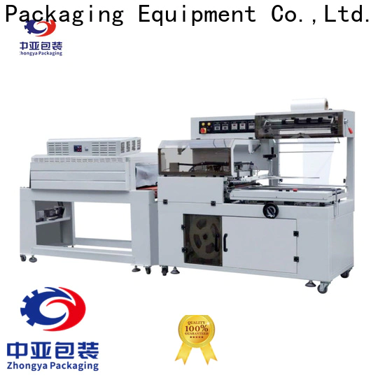 Zhongya Packaging surgical mask machine wholesale for factory