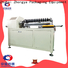 Zhongya Packaging core cutting machine factory price for workplace