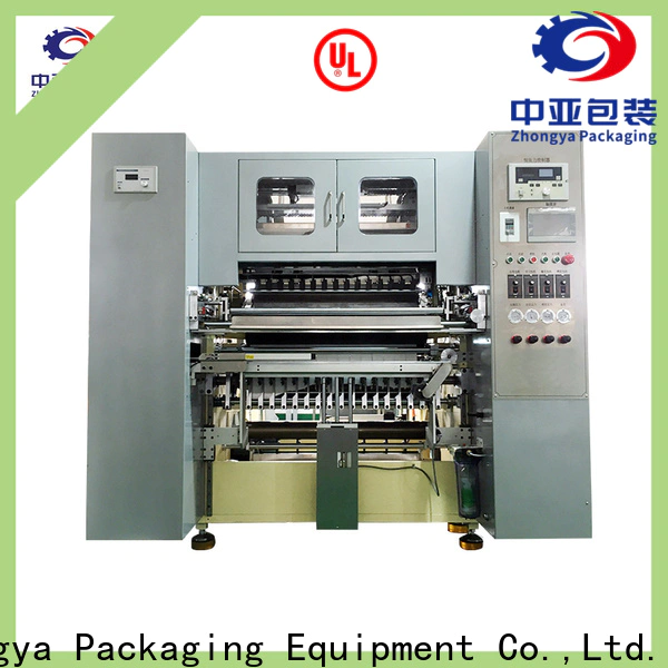 smooth slitting machine manufacturer for factory