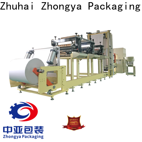 smooth automatic cutting machine directly sale for workplace