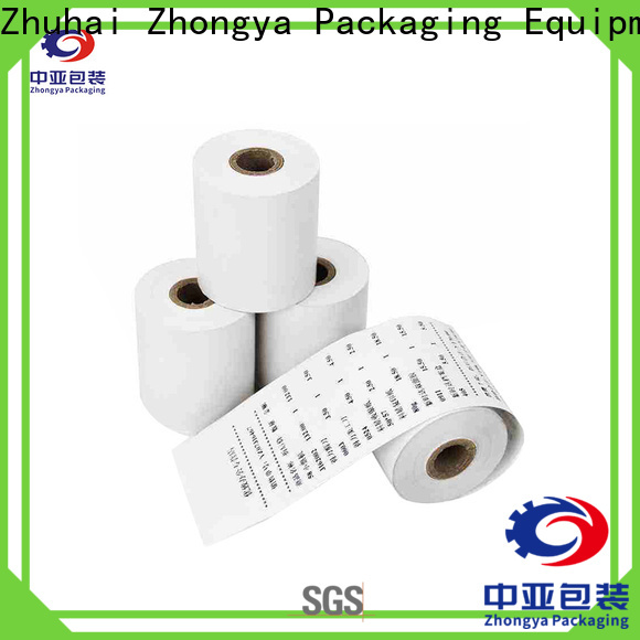 practical thermal paper manufacturer for supermarket