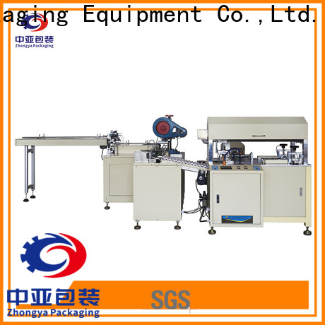 creative paper packing machine from China for factory