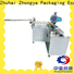 Zhongya Packaging controllable automatic packing machine directly sale for plant