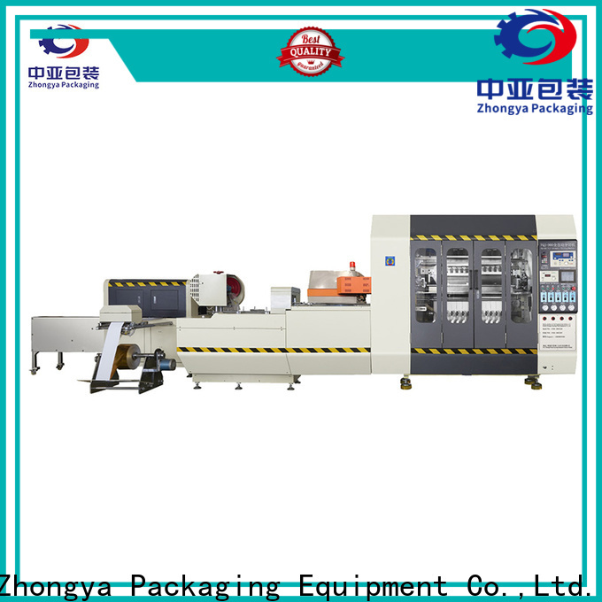 automatic slitting line directly sale for factory