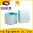Zhongya Packaging thermal labels manufacturer for market