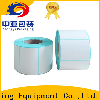 quality thermal labels directly sale for supermarket