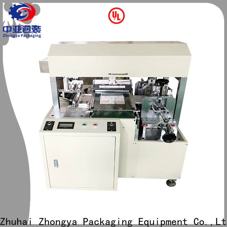 Zhongya Packaging conveyor system directly sale for plant