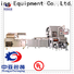 Zhongya Packaging reliable automatic labeling machine factory price for workplace