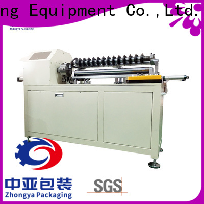 smooth core cutting machine supplier for factory