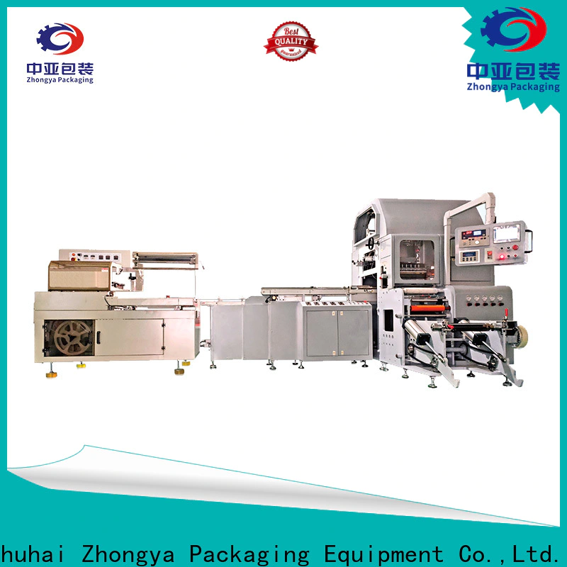 reliable sticker labelling machine factory price for plants